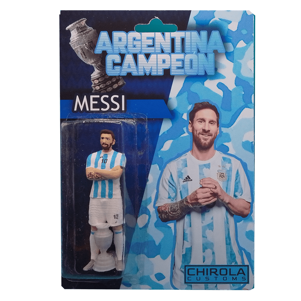 Messi America Cup - SatiriCLon